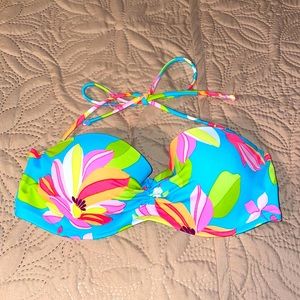 Victoria’s Secret Bandeau Bathing Suit Top